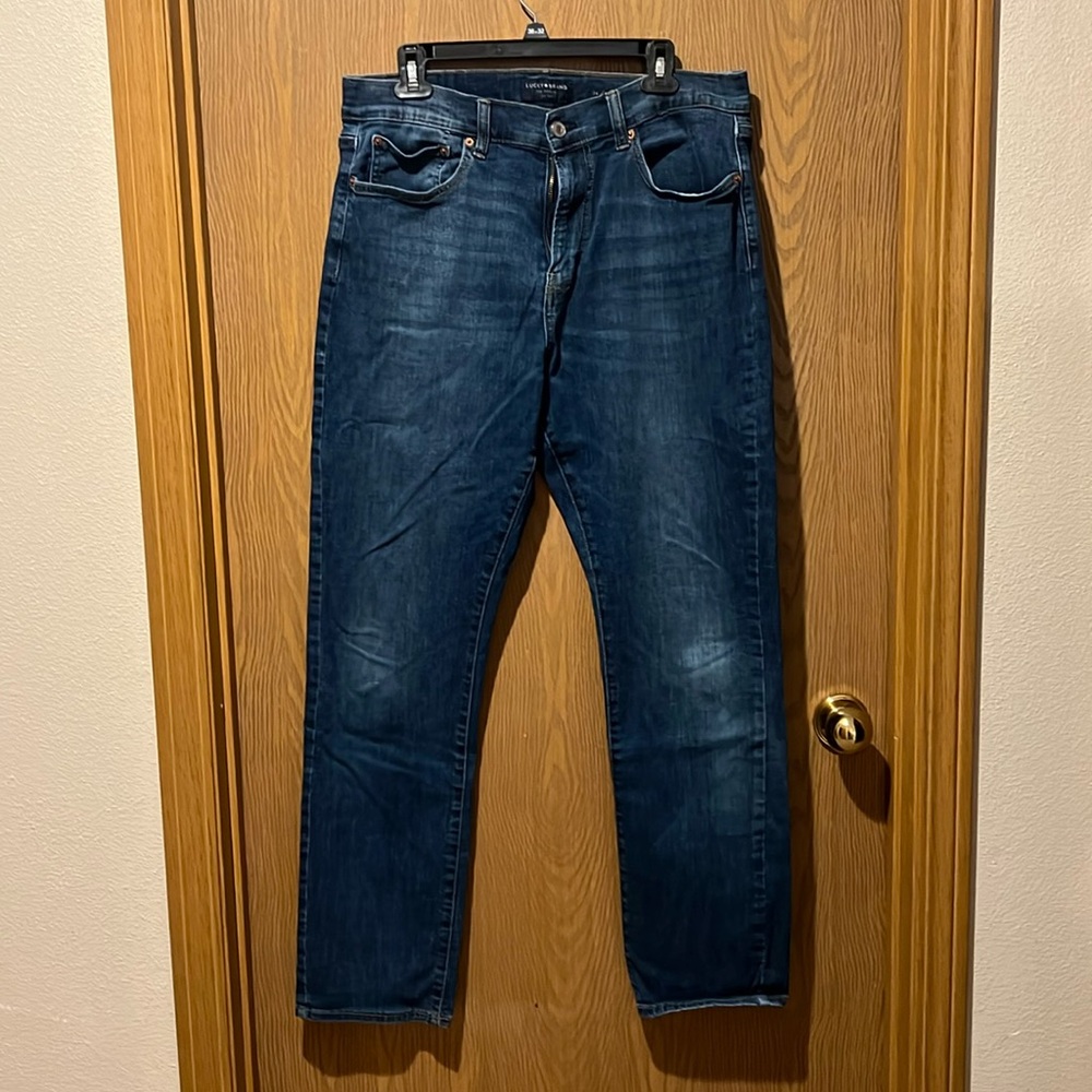Lucky Jeans 34x32